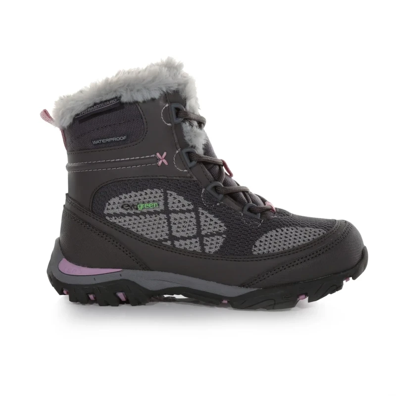Image of Children's boots Regatta Hawthorn Evo Noir Unisex 31