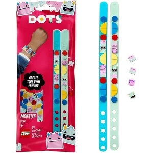 Lego Dots Monster Bracelets