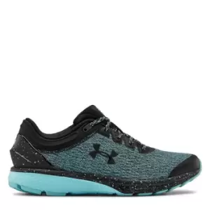 image of Under Armour Charged Escape 3 Ladies Running Shoes - Blue