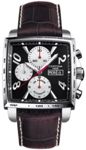 image of Certina Watch DS Podium Square Chrono Automatic