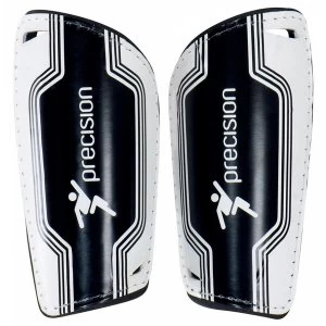 image of Precision Classic Slip-in Pads Large White/Black