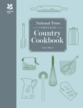 Image of National Trust Complete Country Cookbook by Laura Mason Hardback
