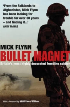 Image of Bullet Magnet by Mick Flynn Book