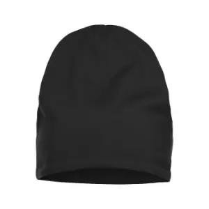 Image of Clique Unisex Adult Baily Beanie (One Size) (Black)