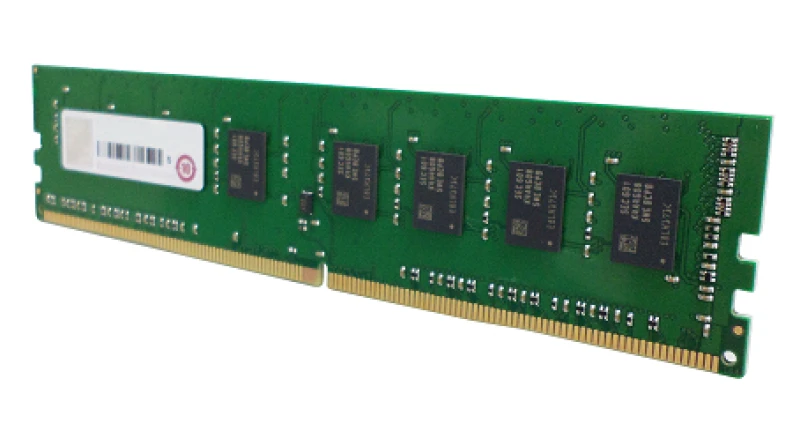 Image of QNAP RAM-16GDR4K2-UD-3200 memory module 16GB 1 x 16GB DDR4 288-pin D