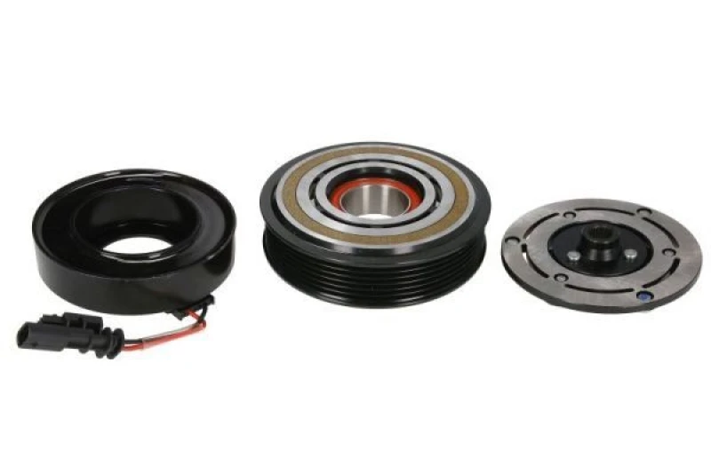 Image of THERMOTEC Air conditioning compressor THERMOTEC KTT040298