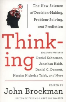 Image of Thinking by John Brockman Paperback