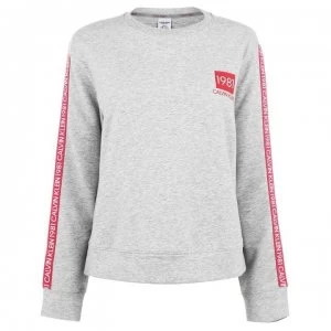 Image of Calvin Klein 1981 Sweatshirt - GREY HEATHER
