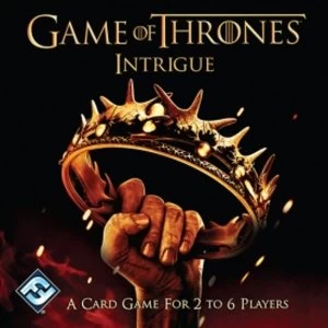 Image of Game of Thrones Westeros Intrigue