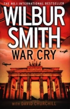 Image of War Cry by Wilbur a Smith Hardback