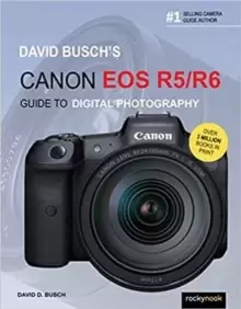 Image of David Busch's Canon EOS R5/R6 Guide to Digital Photography