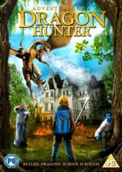Image of Adventures of a Teenage Dragonslayer - DVD