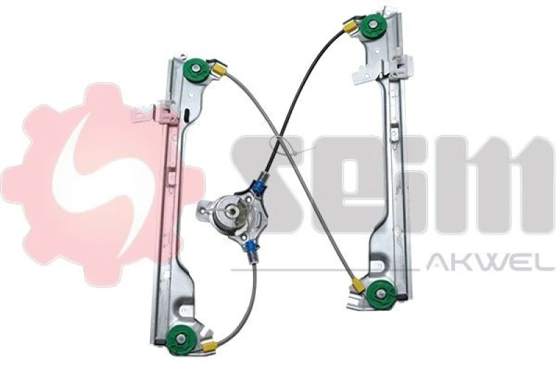 Image of Window regulator SEIM 901091