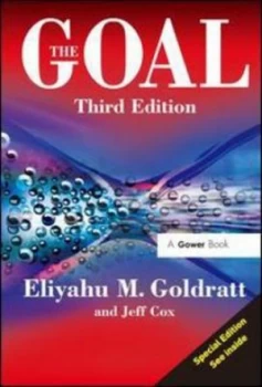 Image of The Goal by Eliyahu M. Goldratt Paperback