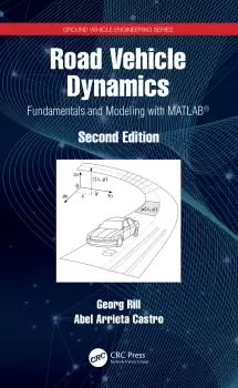 Image of Road Vehicle DynamicsFundamentals and Modeling with MATLAB