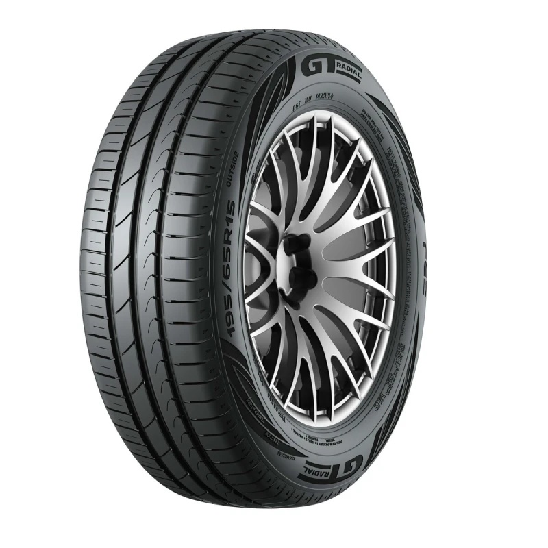 Image of GT Radial GT Radial Champiro FE2 195/65 R15 91H Tyres