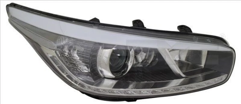 Image of TYC Headlight TYC 20-14860-16-2