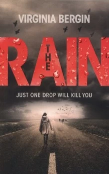 Image of The Rain by Virginia Bergin Paperback