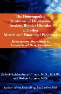 Image of homeopathic treatment of depression anxiety bipolar and other mental and e