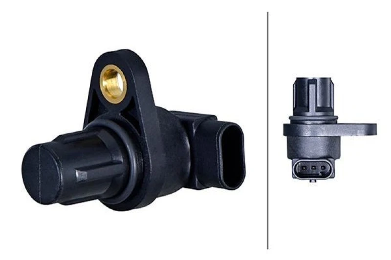 Image of HELLA Camshaft position sensor HELLA 6PU 009 169-131