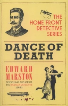 Image of Dance of Death by Edward Marston Paperback