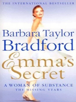 Image of Emmas Secret by Barbara Taylor Bradford Paperback
