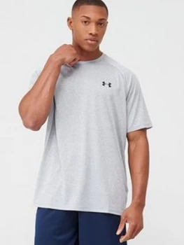Image of Urban Armor Gear Tech T-Shirt - Steel, Steel Heather Size M Men