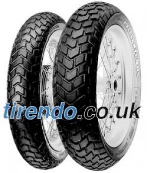 Image of Pirelli MT60 RS 120/70 ZR18 TL (59W) M/C, Front wheel