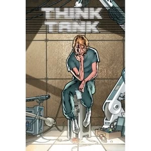 Image of Think Tank Volume 1 Hardcover
