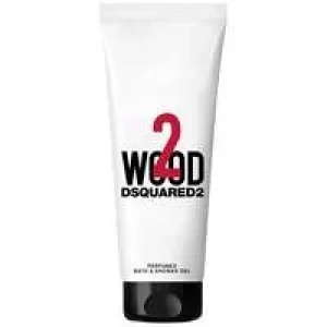 image of Dsquared2 2 Wood Shower Gel 200ml