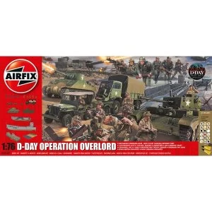 image of Airfix D-Day Operation Overlord Model Kit