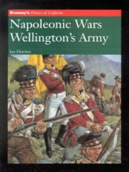 Image of Napoleonic Wars by Ian Fletcher and Richard Hook Paperback