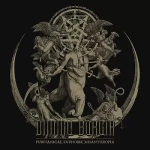 Image of Dimmu Borgir Puritanical euphoric misanthropia CD multicolor
