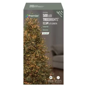 Image of Vintage Gold LED TREEbright Christmas Lights