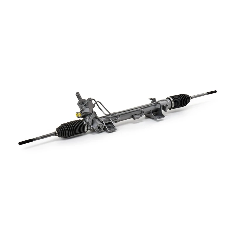 Image of RIDEX REMAN 286S0701R Steering Rack for left-hand drive vehicles, Hydraulic Steering Gear (286)