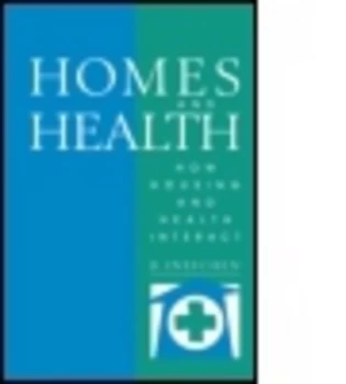 Image of Homes and Health by Bernard Ineichen Paperback