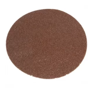 Image of Faithfull FAIADHL125A Hook & Loop Plain Sanding Disc 125mm Assorte...