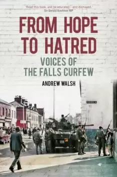 Image of From hope to hatred by Andrew Walsh