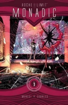 Image of Monadic by Michael Moreci Book