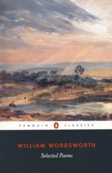 Image of Selected Poems by William Wordsworth Paperback