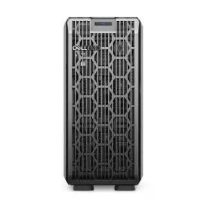 Image of DELL PowerEdge T350 Server 8000 GB Tower Intel Xeon E 2.9 GHz 16...
