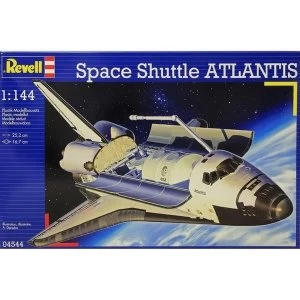 Image of Space Shuttle Atlantis 1:144 Revell Model Kit