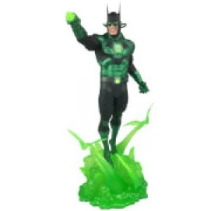 Image of Diamond Select DC Gallery Metal Dawnbreaker PVC Figure