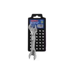 Image of Open End Spanner Set - SSOE5 - Supatool