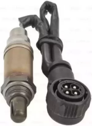 Image of Bosch LS3429 0258003429 Lambda Sensor Oxygen O2 Exhaust Probe 4 Poles