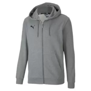 image of Puma TG23 Hooded Jacket Mens - Grey