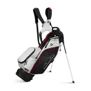 Image of Sun Mountain Eco/Lite Stand Bag Black/White/Red