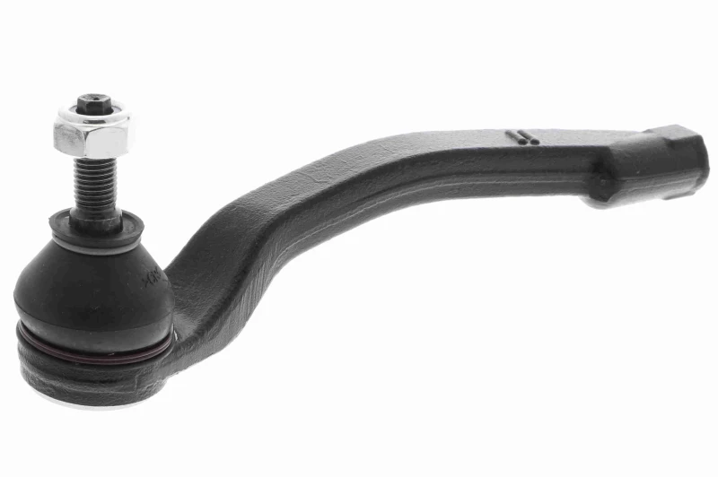 Image of VAICO V46-0124 Track rod end Original VAICO Quality, Front Axle Left Tie Rod End (914)