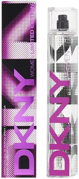 Image of DKNY Women Limited Edition Eau de Toilette For Her 100ml