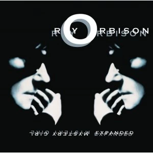 image of Roy Orbison - Mystery Girl CD